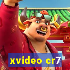 xvideo cr7